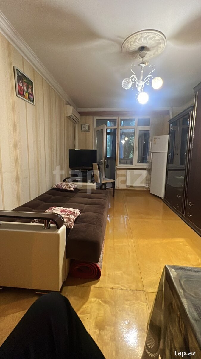 2-otaqlı mənzil kirayə verilir, Sumqayıt ş., 32 m²