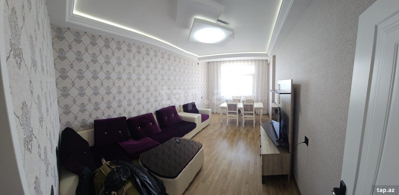 2-otaqlı yeni tikili kirayə verilir, Xırdalan ş., 78 m²