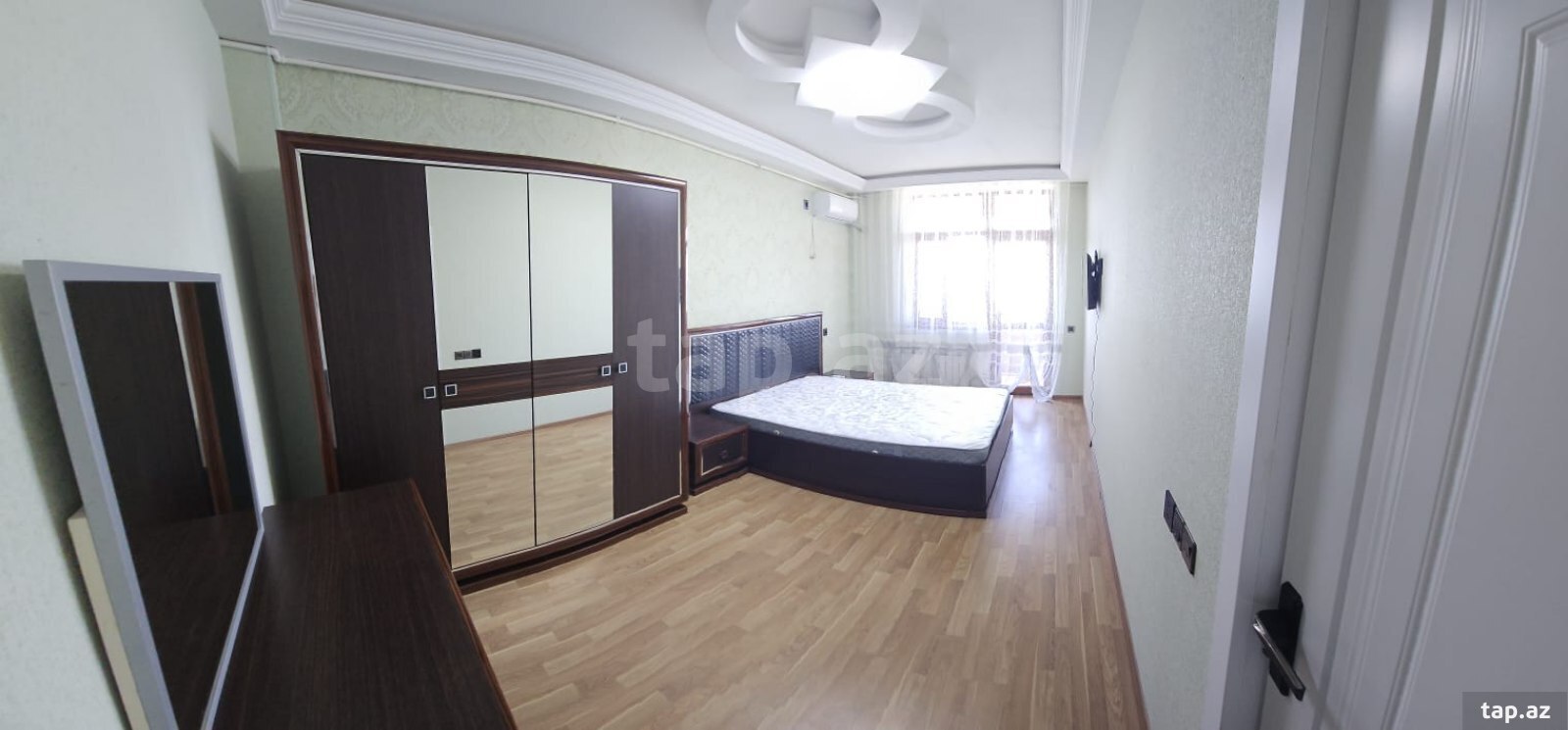 2-otaqlı yeni tikili kirayə verilir, Xırdalan ş., 78 m²