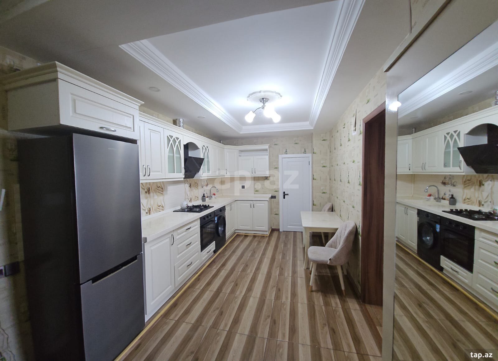 2-otaqlı yeni tikili kirayə verilir, Xırdalan ş., 78 m²