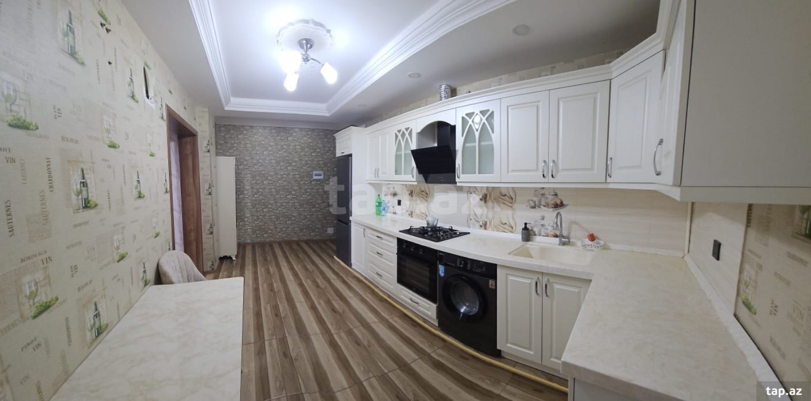 2-otaqlı yeni tikili kirayə verilir, Xırdalan ş., 78 m²