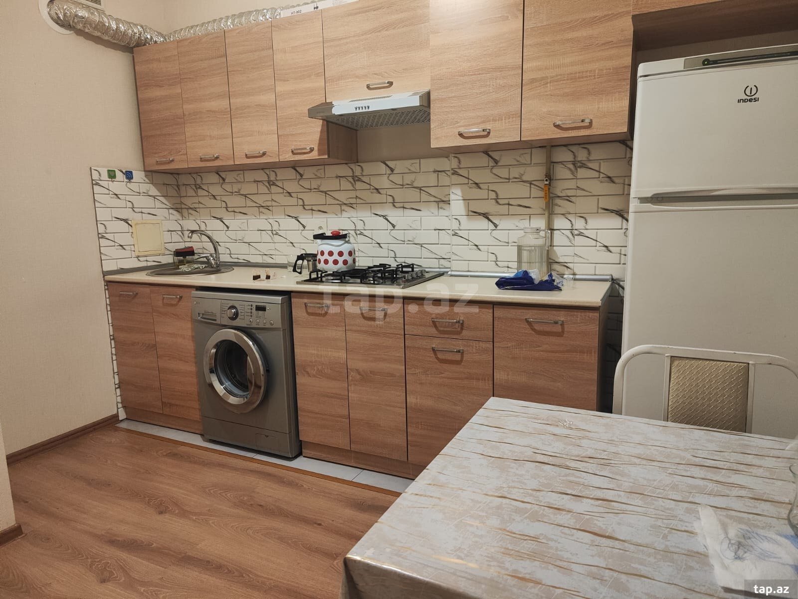 2-otaqlı yeni tikili kirayə verilir, Sumqayıt ş., 57 m²