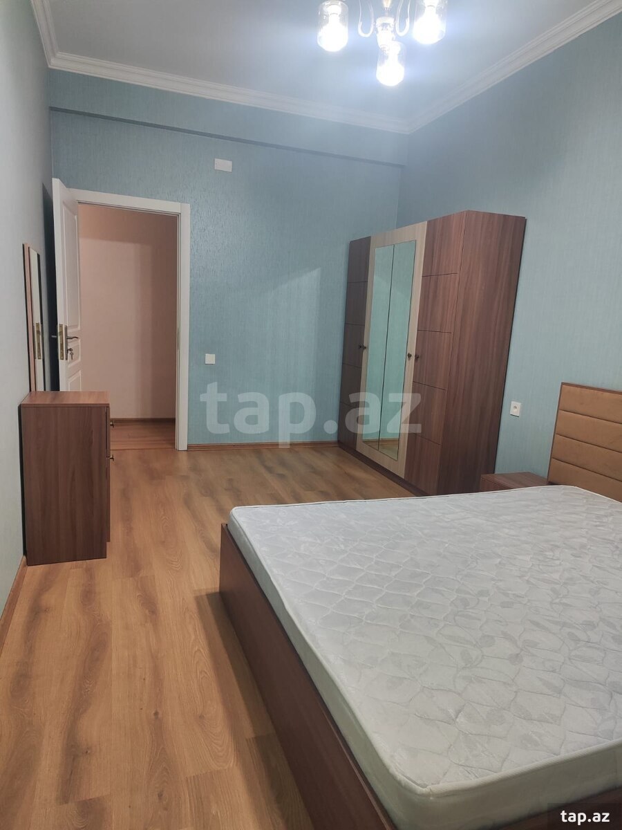 2-otaqlı yeni tikili kirayə verilir, Sumqayıt ş., 57 m²