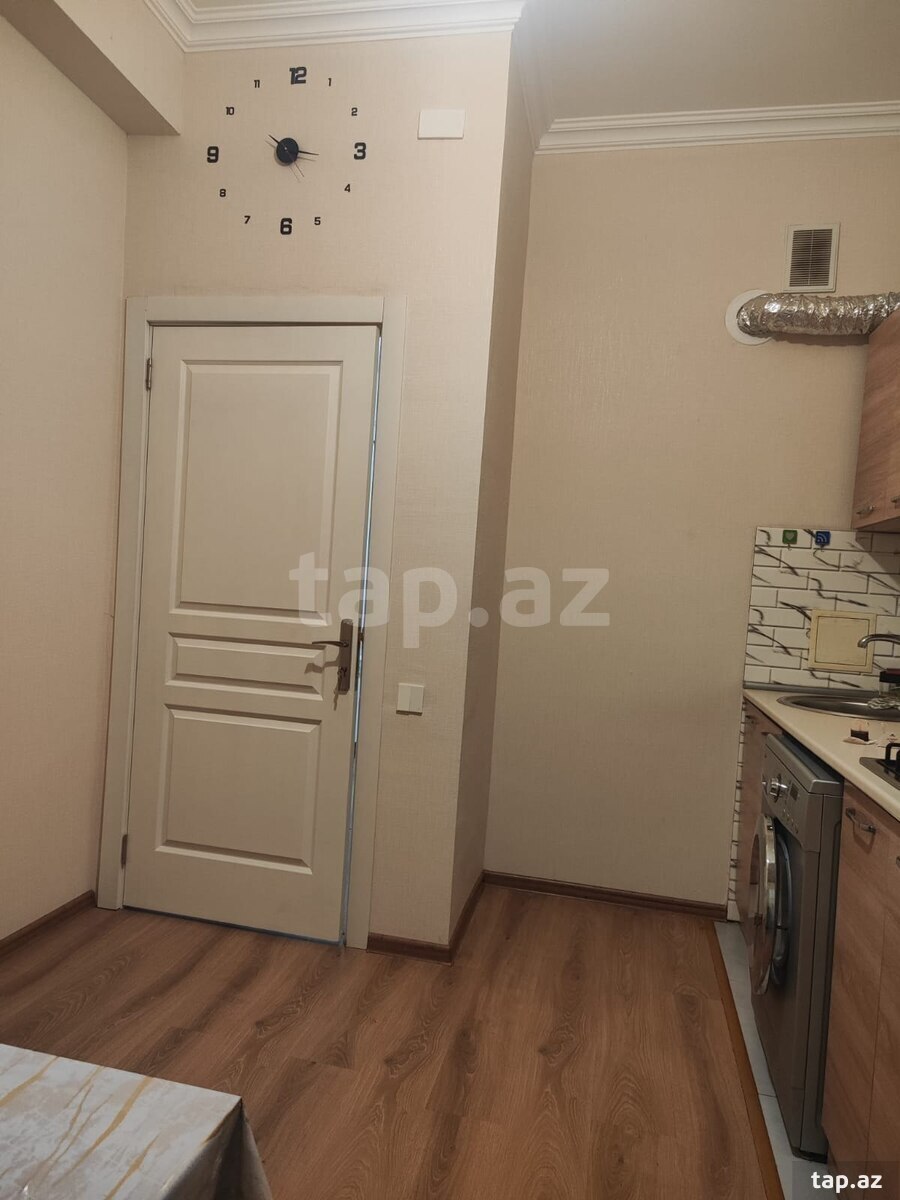 2-otaqlı yeni tikili kirayə verilir, Sumqayıt ş., 57 m²