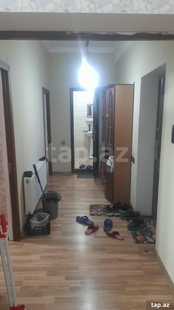 2-otaqlı yeni tikili kirayə verilir, Quba r., 60 m²