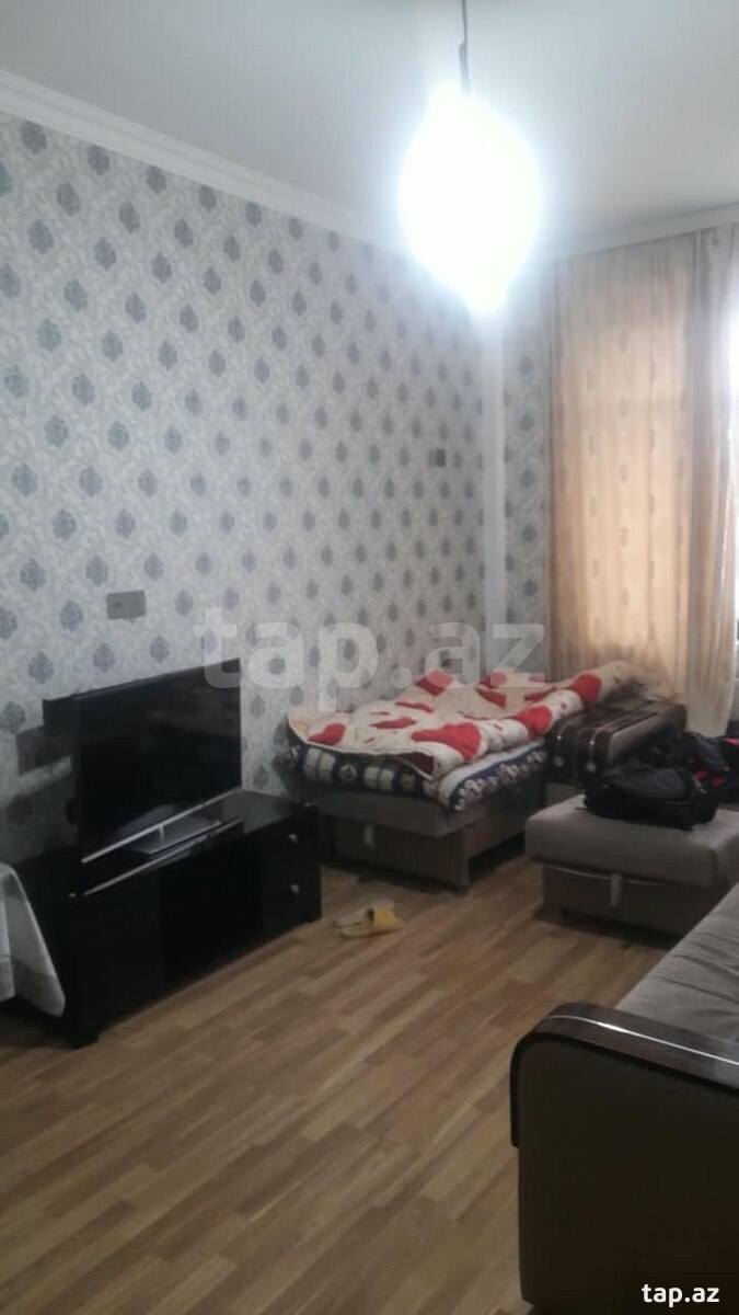 2-otaqlı yeni tikili kirayə verilir, Quba r., 60 m²