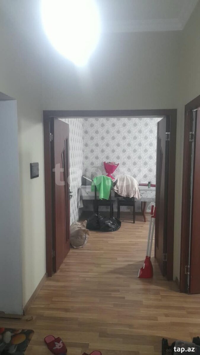 2-otaqlı yeni tikili kirayə verilir, Quba r., 60 m²