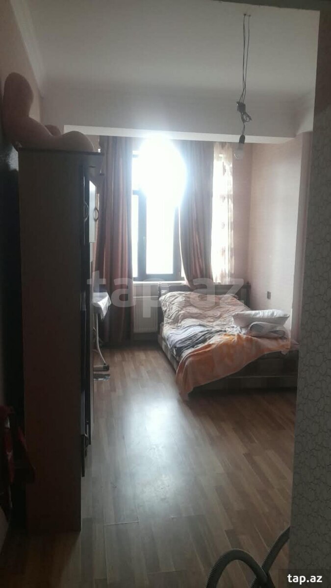2-otaqlı yeni tikili kirayə verilir, Quba r., 60 m²