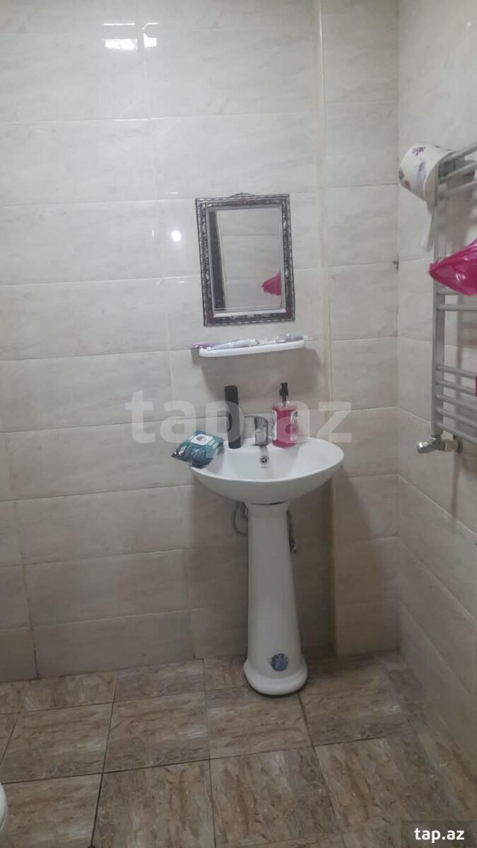 2-otaqlı yeni tikili kirayə verilir, Quba r., 60 m²