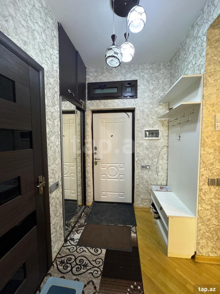 3-otaqlı yeni tikili, Xətai r., 95 m²