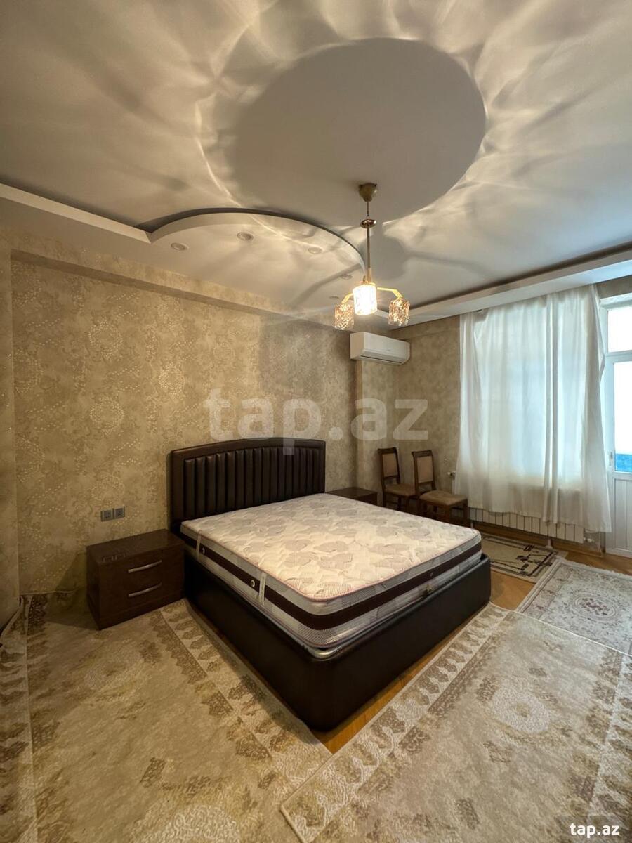 3-otaqlı yeni tikili, Xətai r., 95 m²