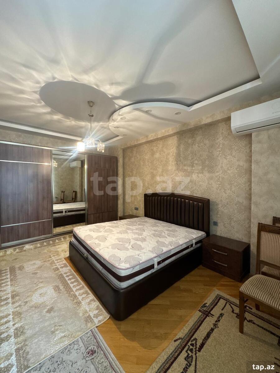 3-otaqlı yeni tikili, Xətai r., 95 m²