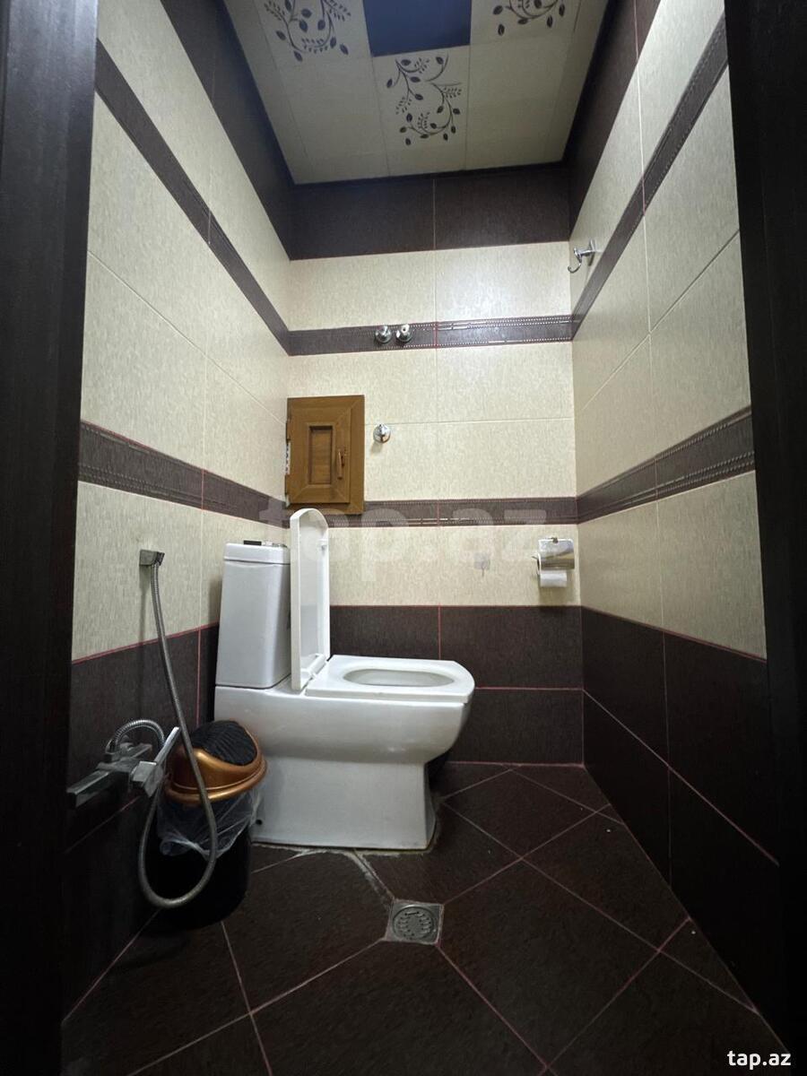 3-otaqlı yeni tikili, Xətai r., 95 m²