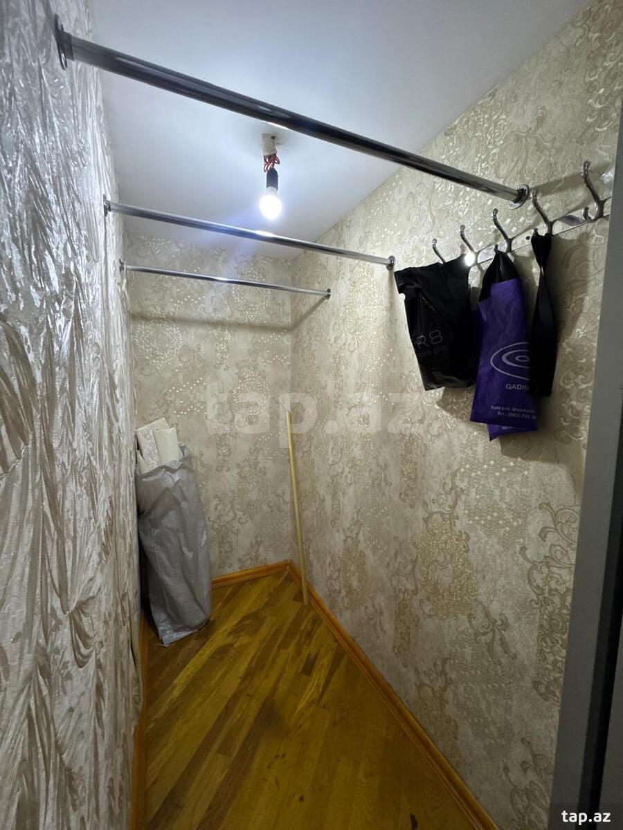 3-otaqlı yeni tikili, Xətai r., 95 m²