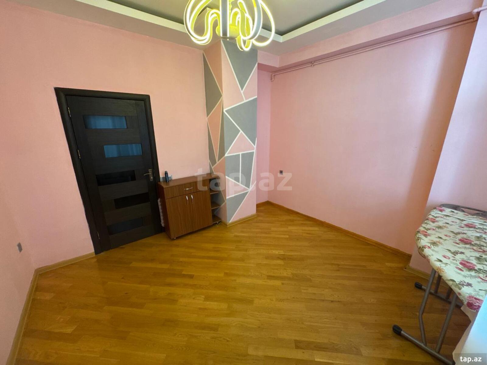 3-otaqlı yeni tikili, Xətai r., 95 m²