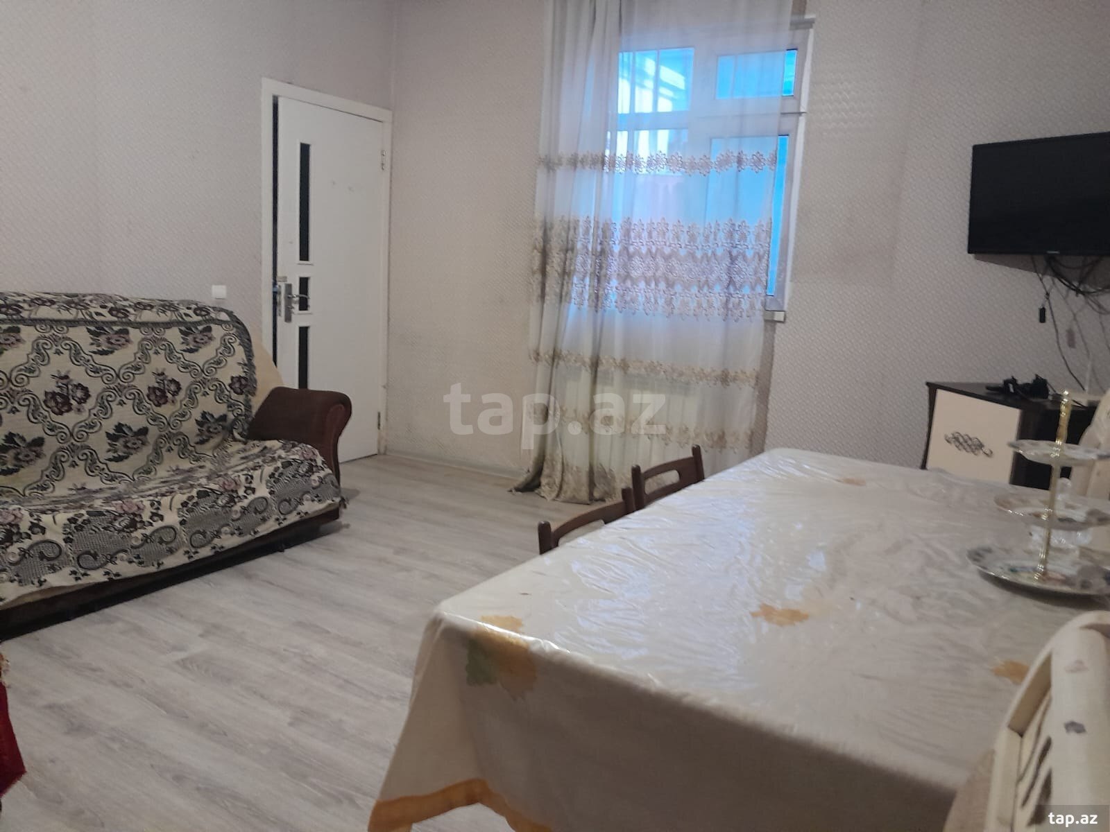 2-otaqlı yeni tikili kirayə verilir, Xırdalan ş., 50 m²