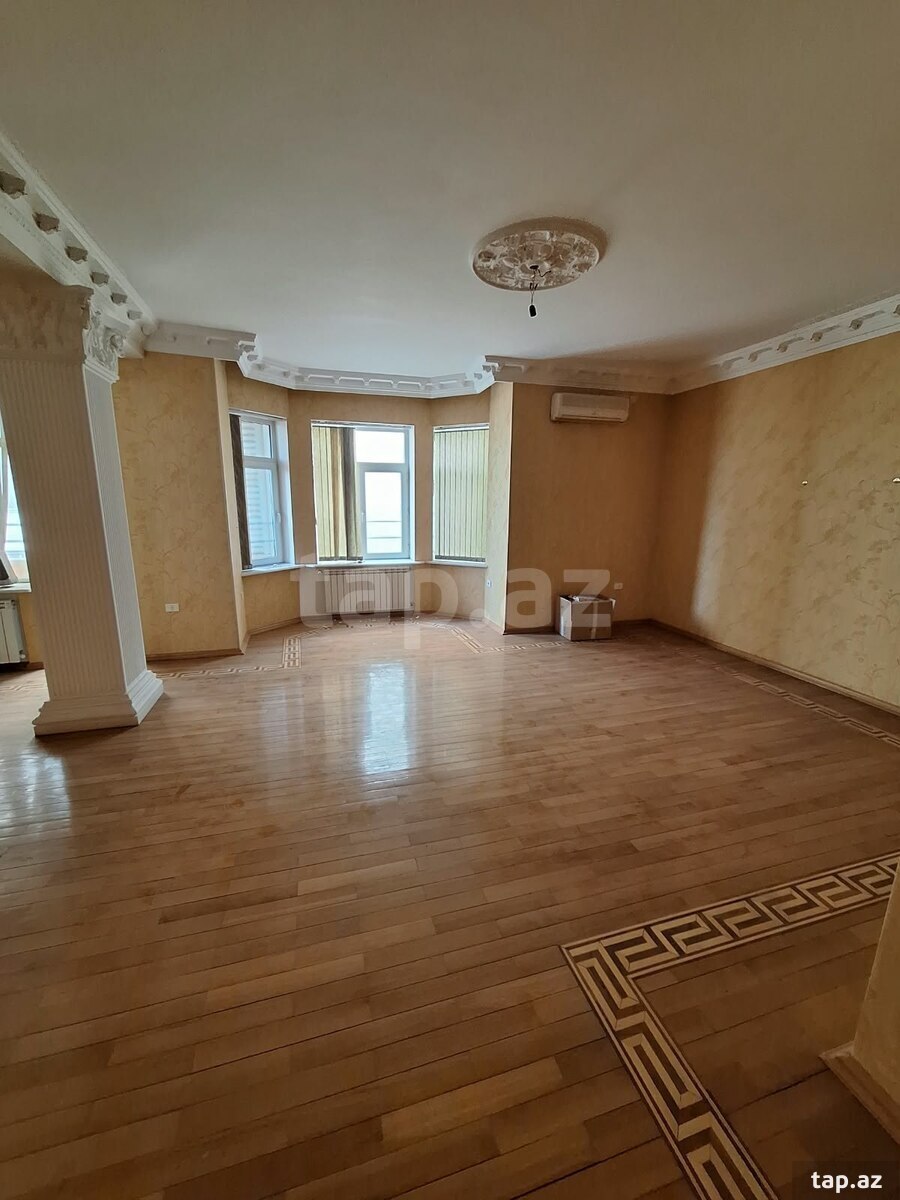4 otaqlı mənzil satılır, Bakı