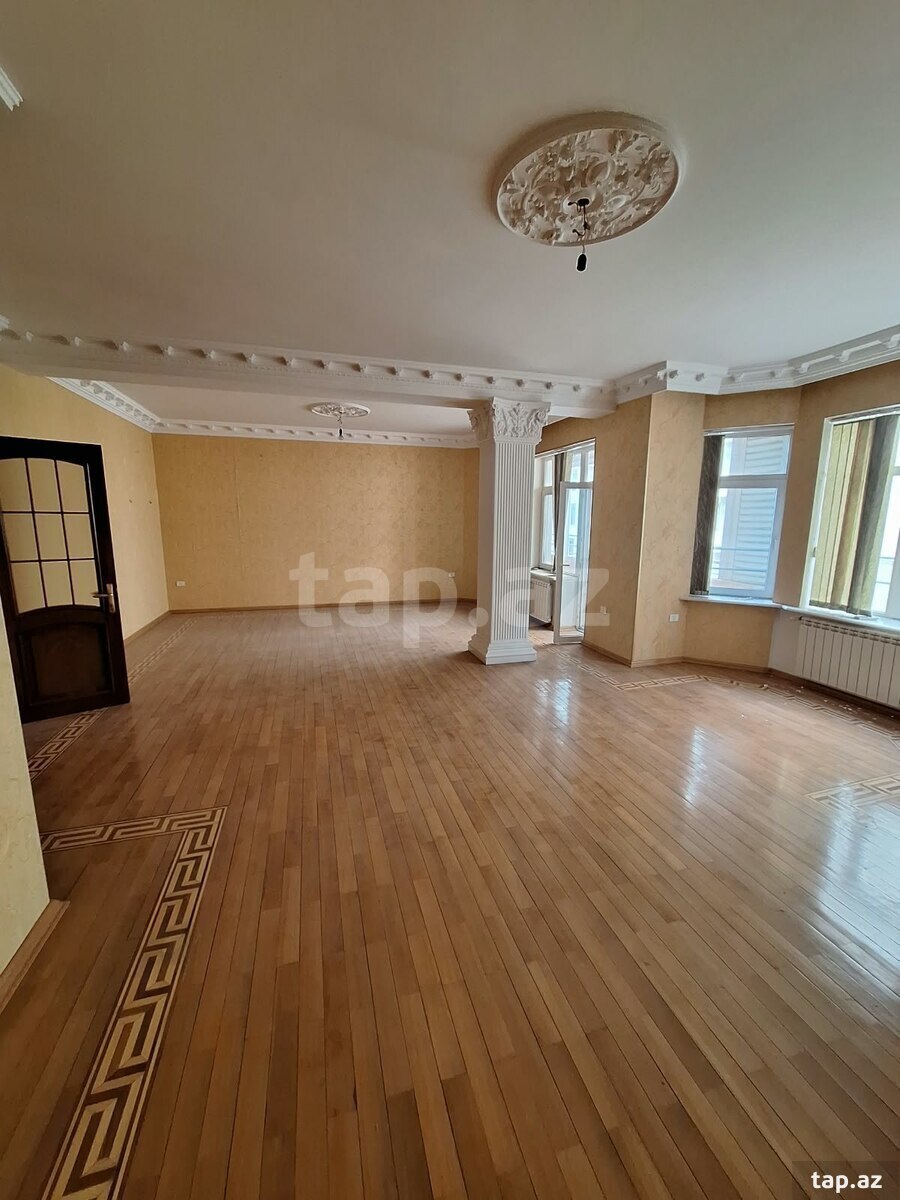 4 otaqlı mənzil satılır, Bakı