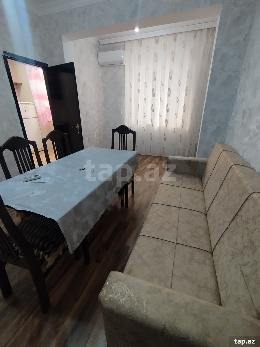 2-комн. квартира в аренду, Баку