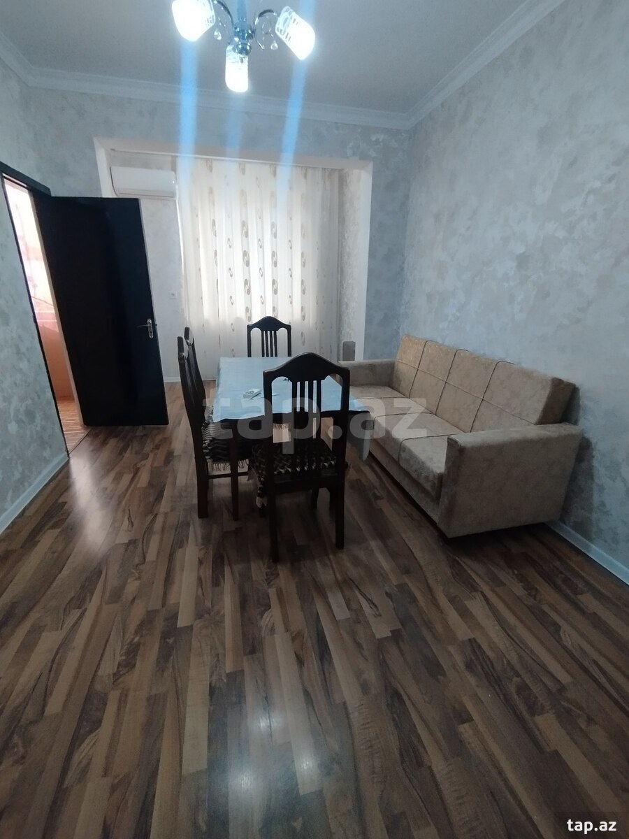 2-комн. квартира в аренду, Баку