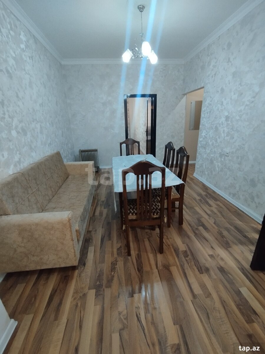 2-комн. квартира в аренду, Баку