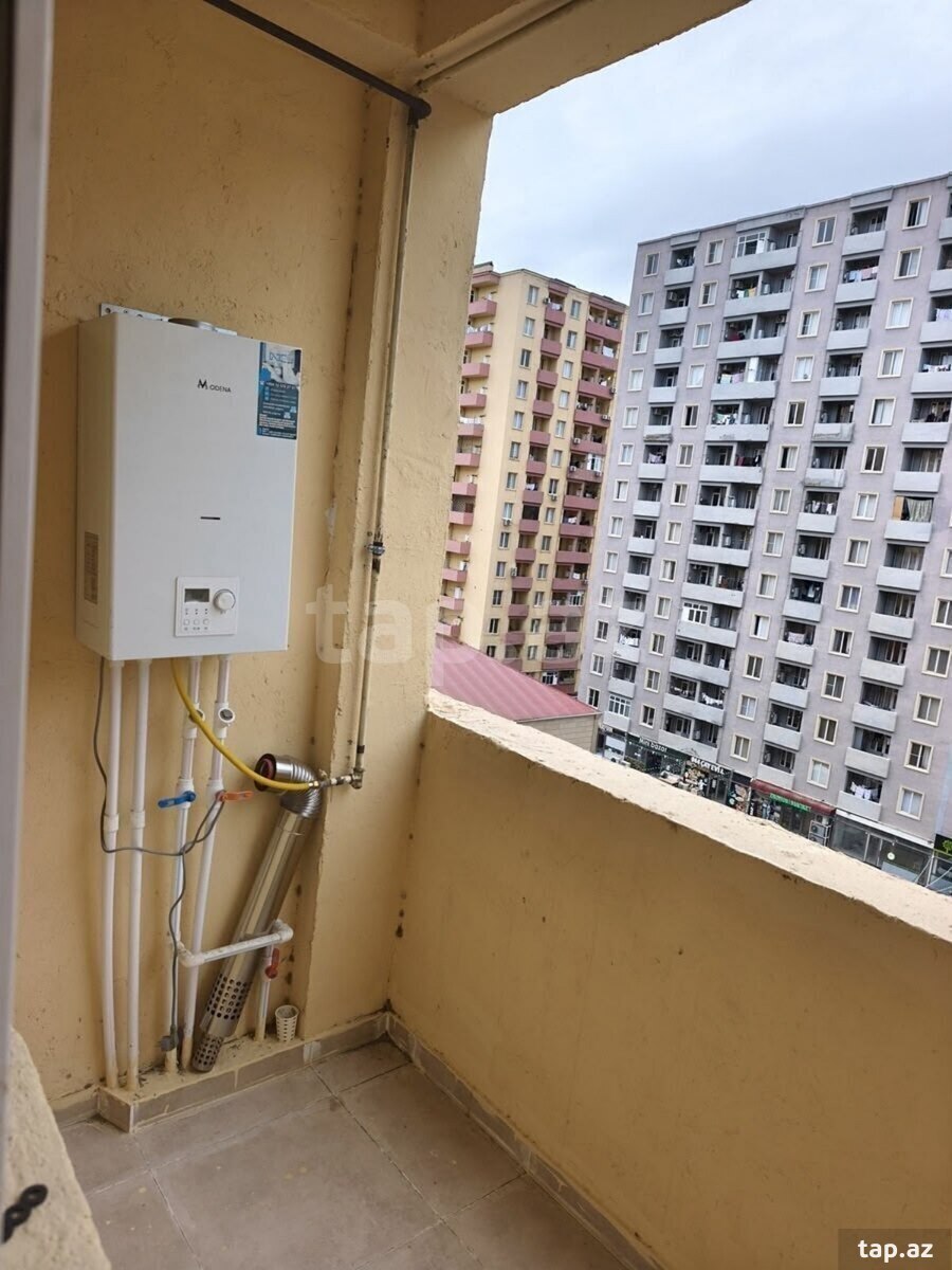 2-otaqlı yeni tikili kirayə verilir, Saray qəs., 60 m²
