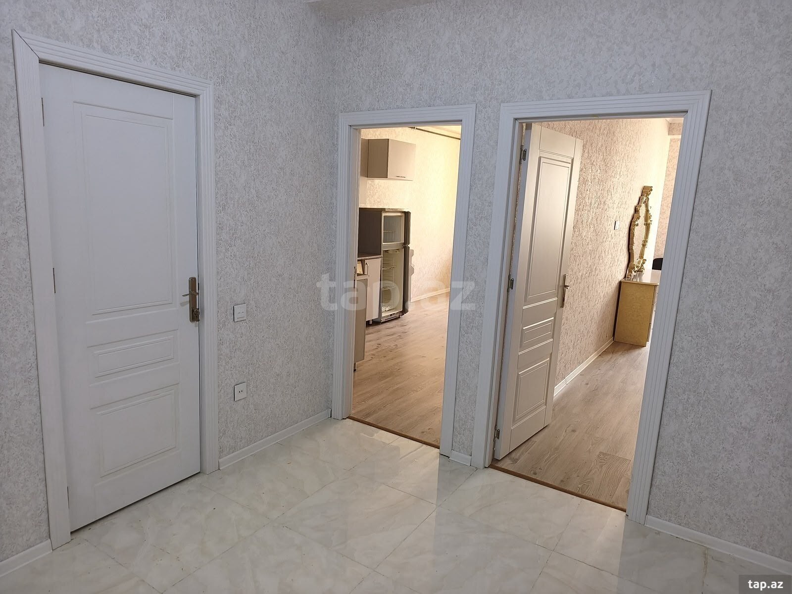 2-otaqlı yeni tikili kirayə verilir, Saray qəs., 60 m²