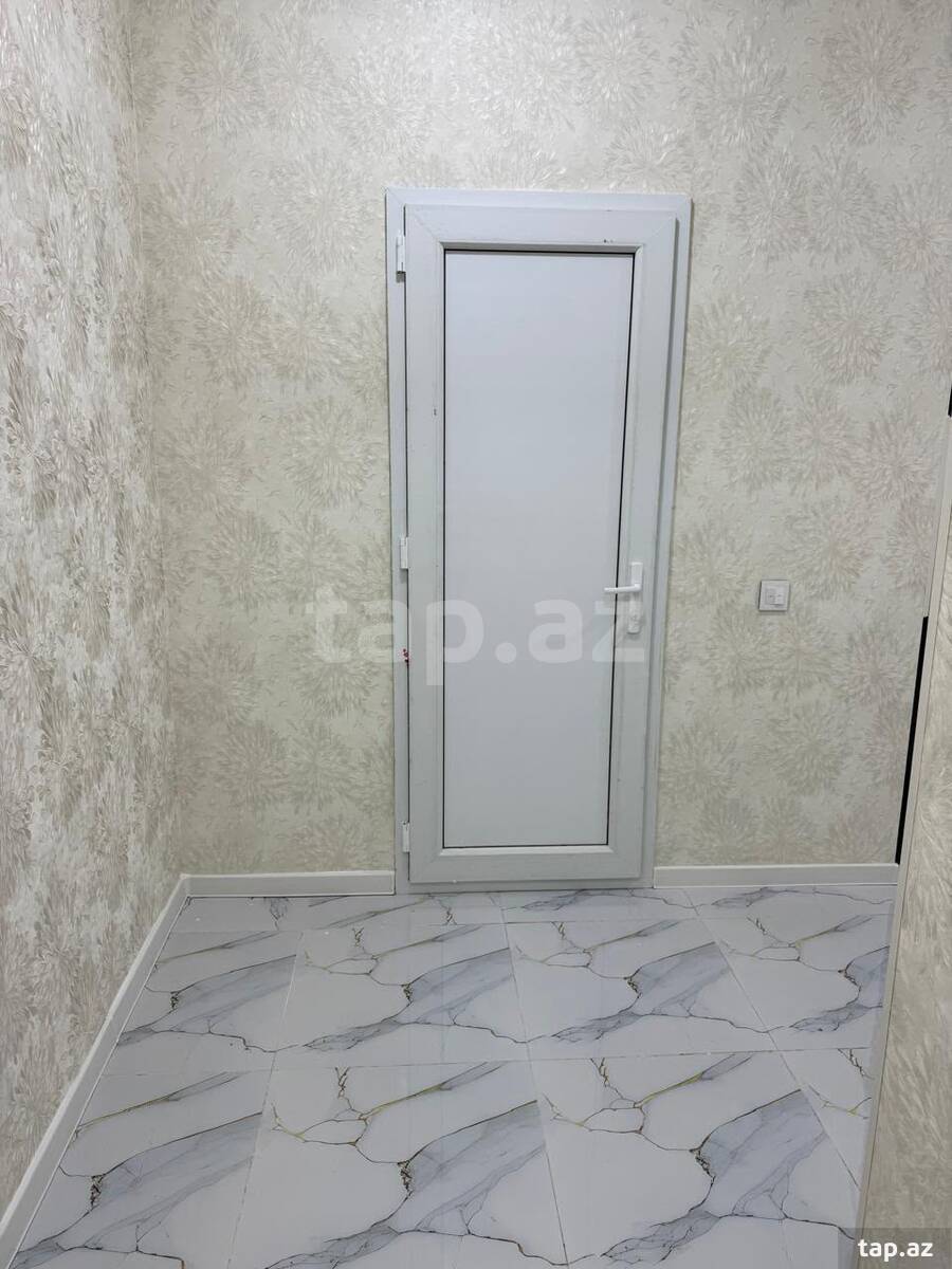 2-otaqlı yeni tikili kirayə verilir, Xırdalan ş., 40 m²