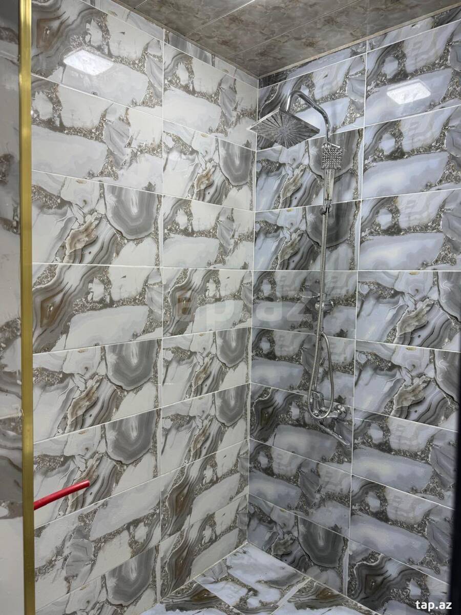 2-otaqlı yeni tikili kirayə verilir, Xırdalan ş., 40 m²