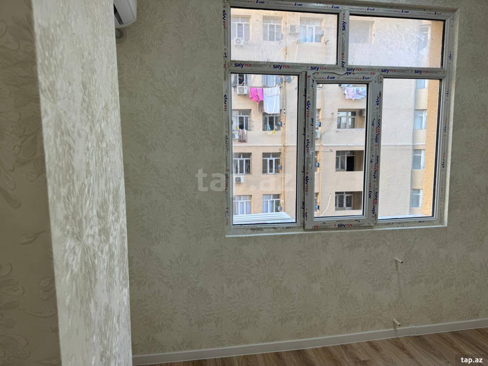 2-otaqlı yeni tikili kirayə verilir, Xırdalan ş., 40 m²