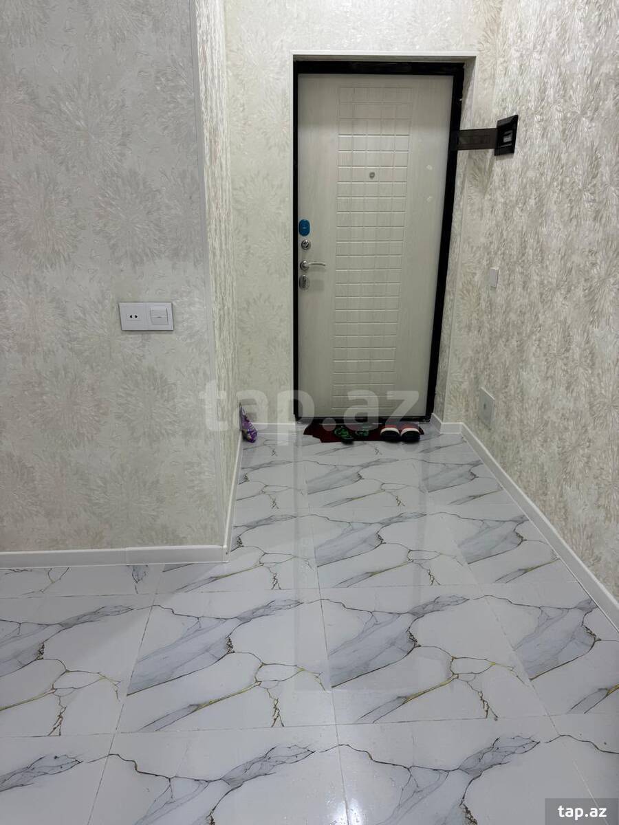 2-otaqlı yeni tikili kirayə verilir, Xırdalan ş., 40 m²