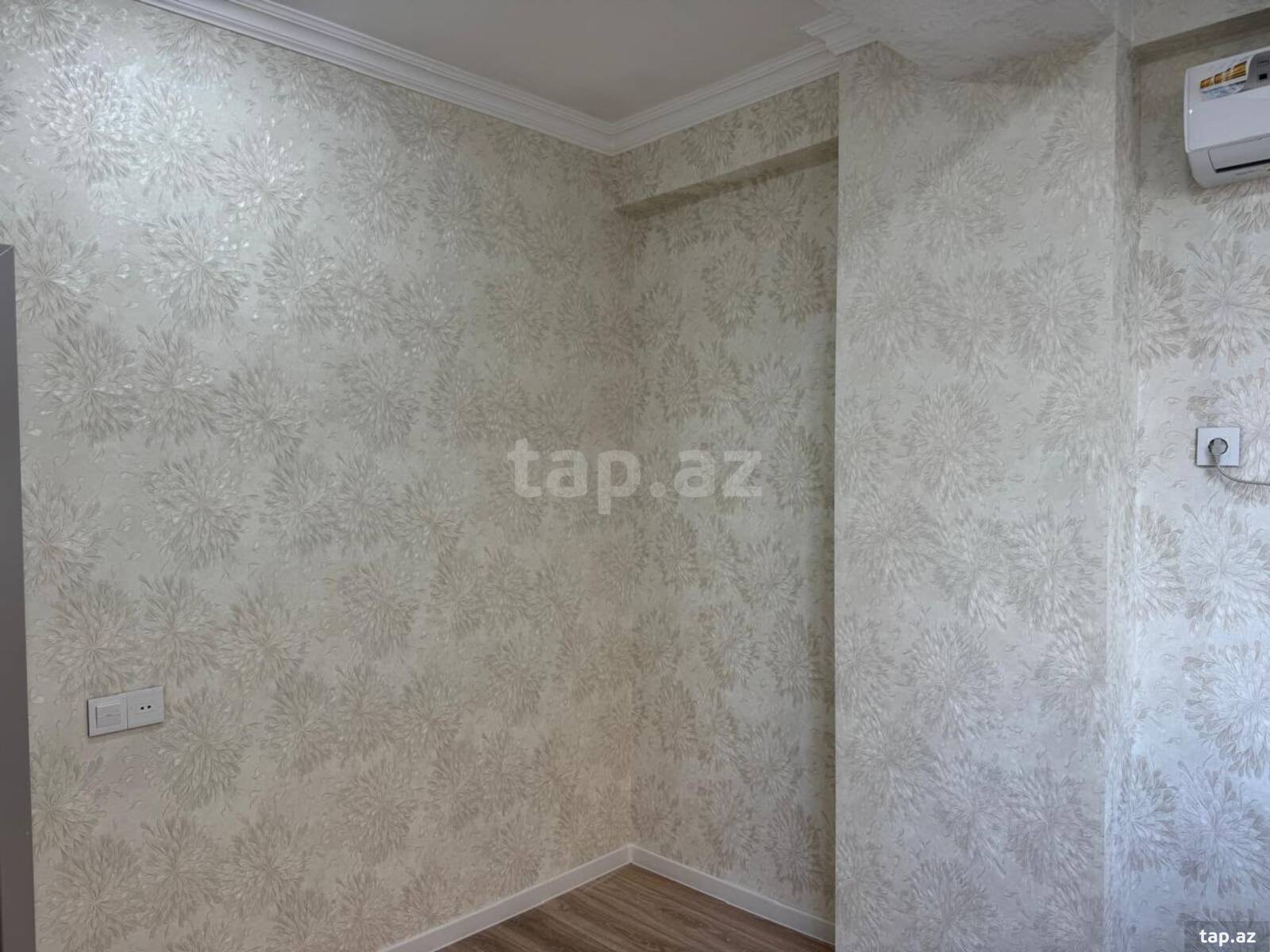 2-otaqlı yeni tikili kirayə verilir, Xırdalan ş., 40 m²