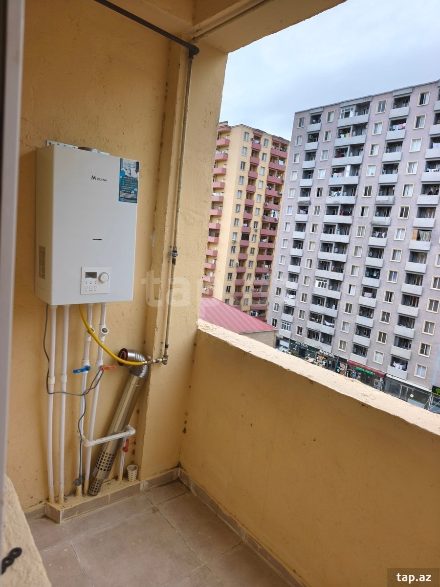 2-otaqlı yeni tikili kirayə verilir, Saray qəs., 60 m²