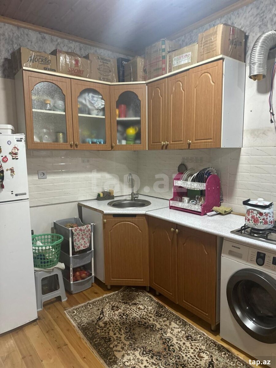 Həyət evi, Sumqayıt ş.