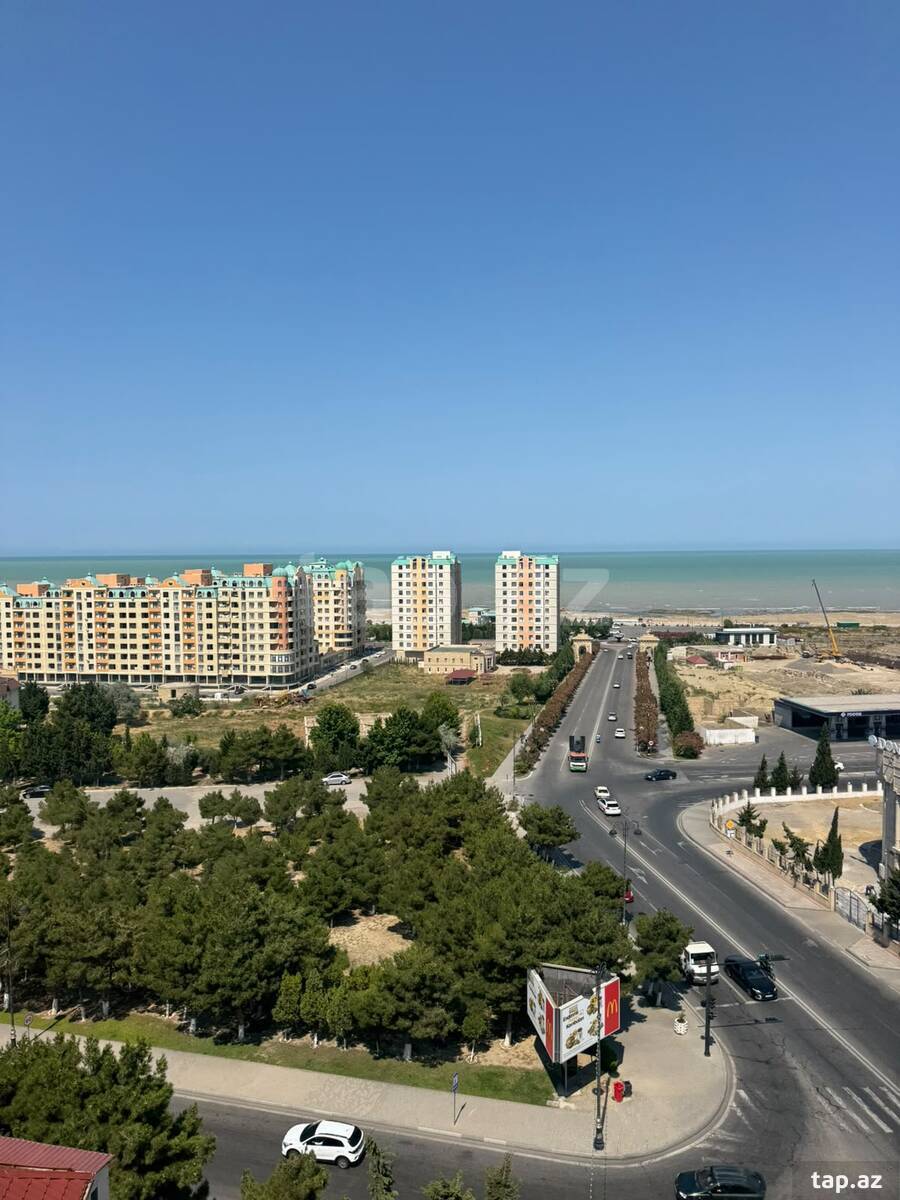 3 otaqlı mənzil satılır, Sumqayıt