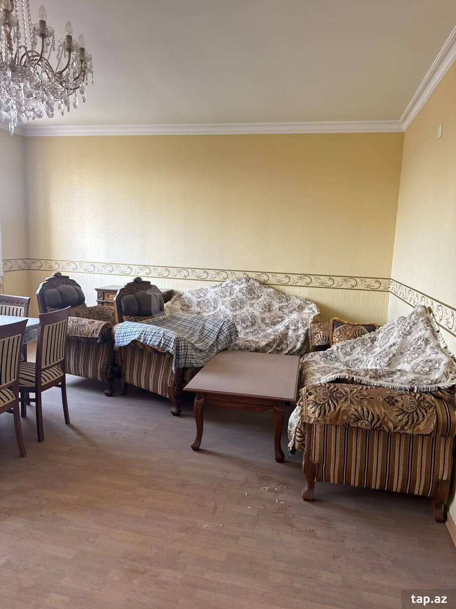 3 otaqlı mənzil satılır, Sumqayıt