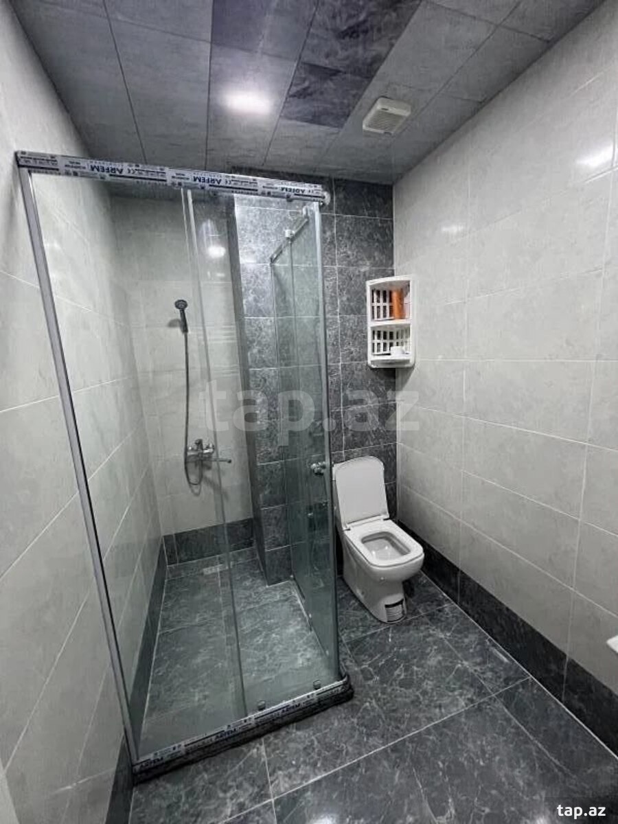 2-otaqlı yeni tikili kirayə verilir, Sumqayıt ş., 70 m²