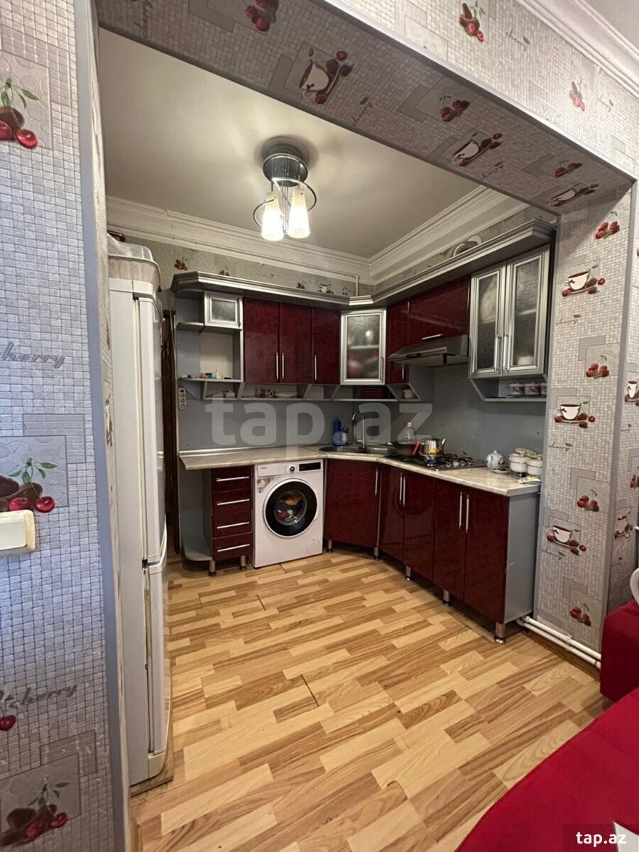 2-room apartment for sale, Khatai, Baku