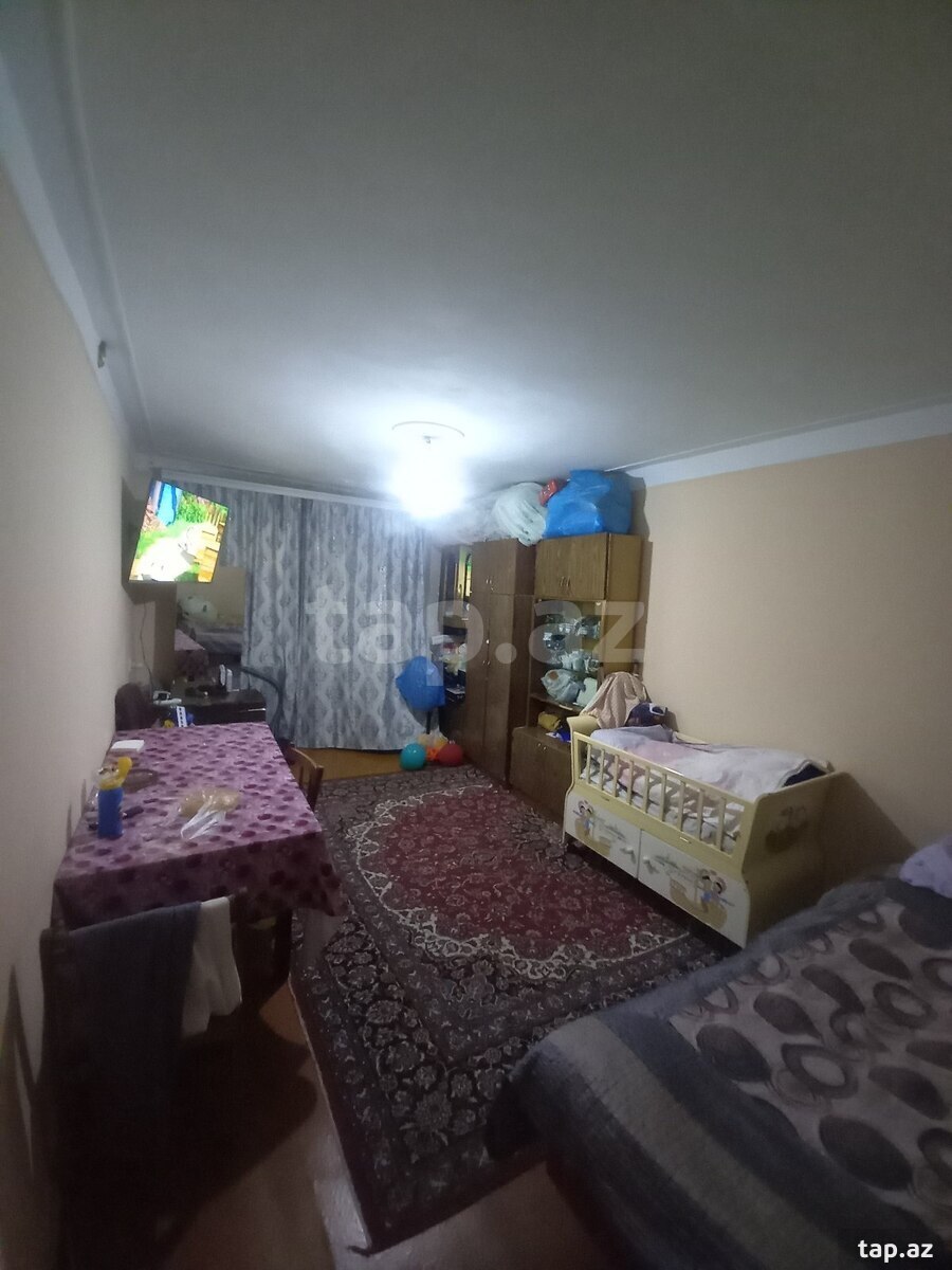 1 otaqlı mənzil satılır, Sumqayıt
