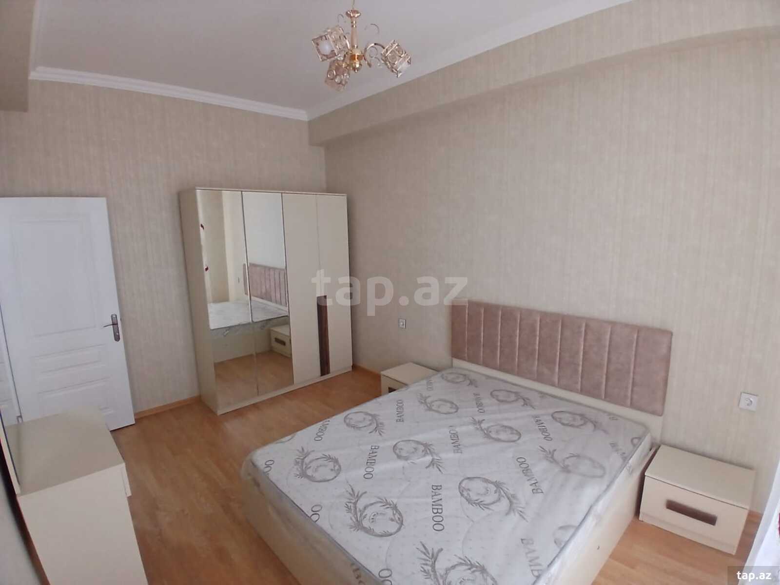 3-otaqlı yeni tikili kirayə verilir, Şirvan ş., 75 m²