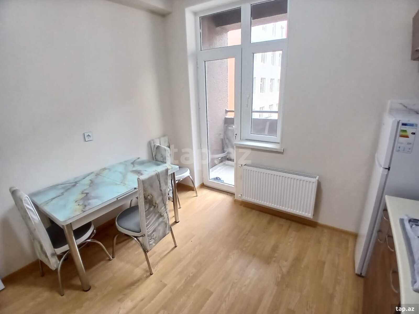 3-otaqlı yeni tikili kirayə verilir, Şirvan ş., 75 m²