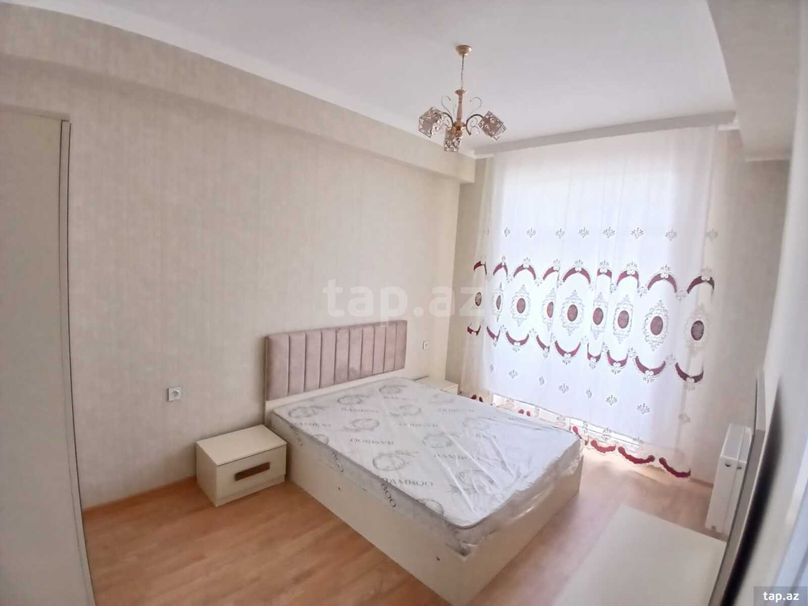 3-otaqlı yeni tikili kirayə verilir, Şirvan ş., 75 m²