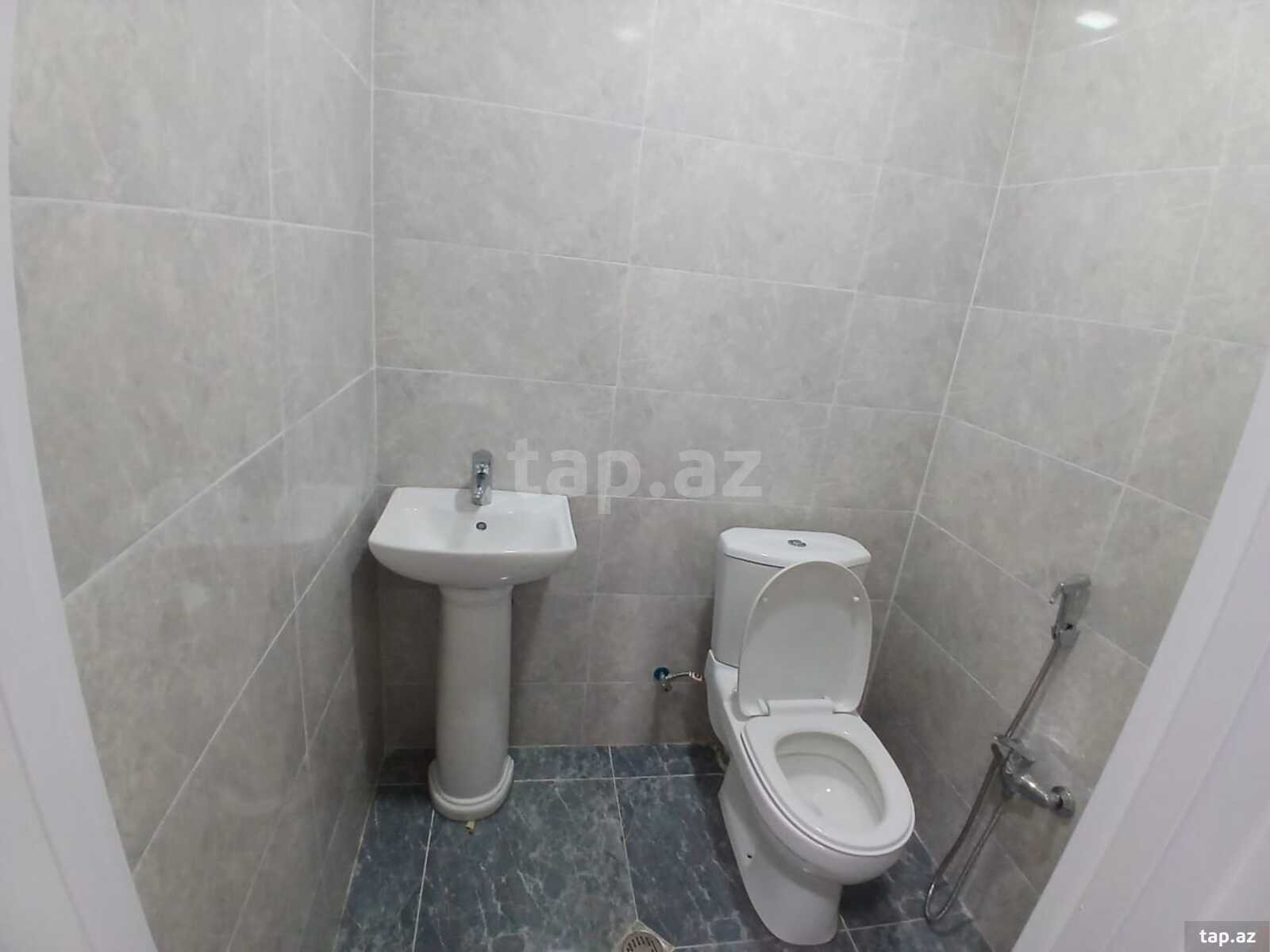 3-otaqlı yeni tikili kirayə verilir, Şirvan ş., 75 m²