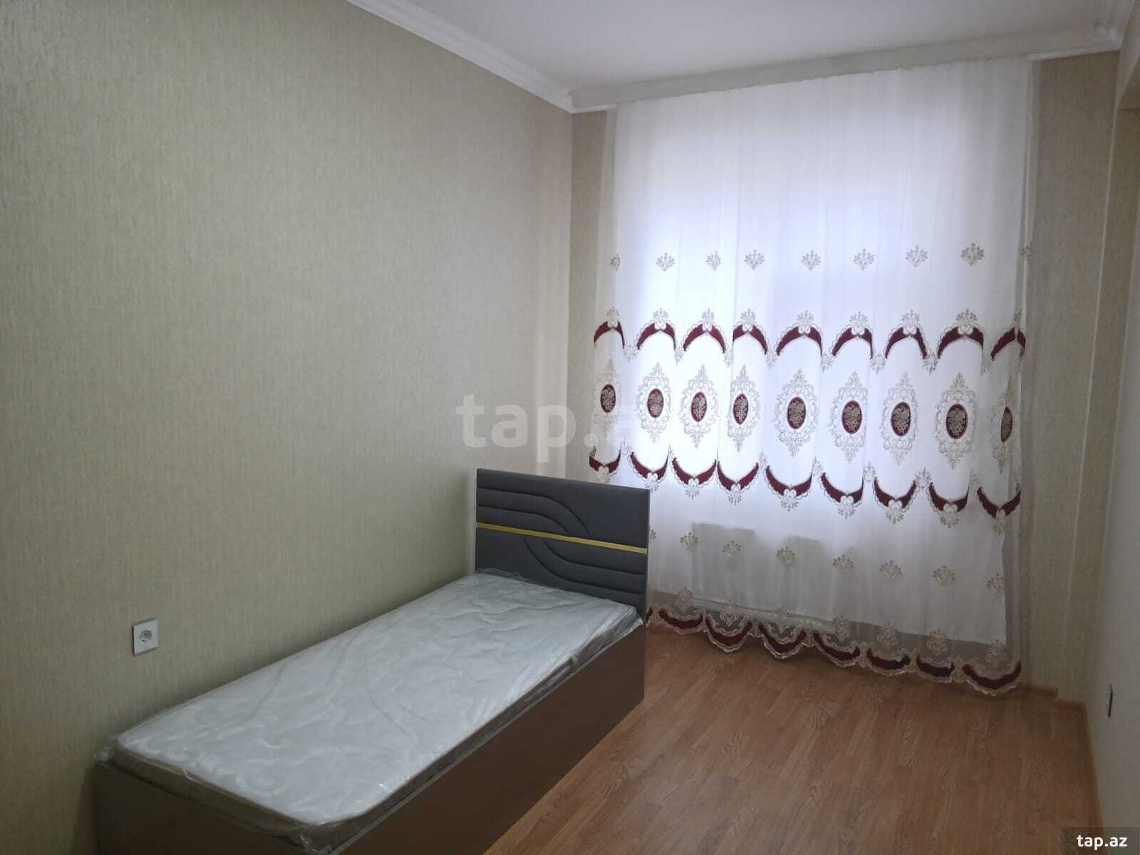 3-otaqlı yeni tikili kirayə verilir, Şirvan ş., 75 m²