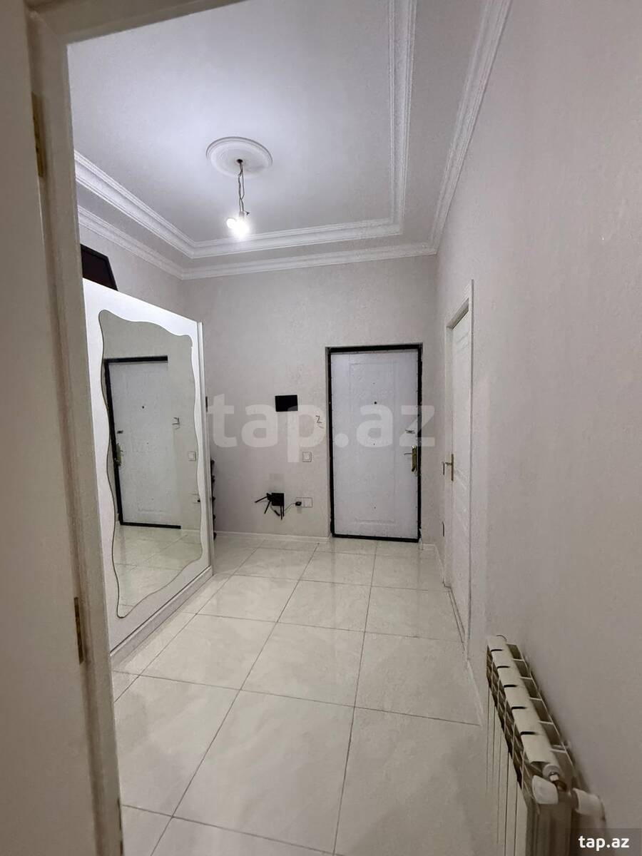 2-otaqlı yeni tikili kirayə verilir, Saray qəs., 66 m²