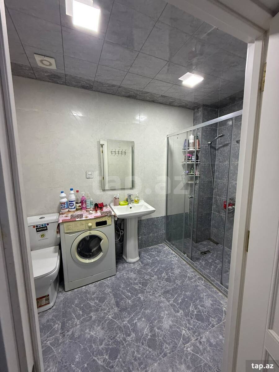2-otaqlı yeni tikili kirayə verilir, Saray qəs., 66 m²