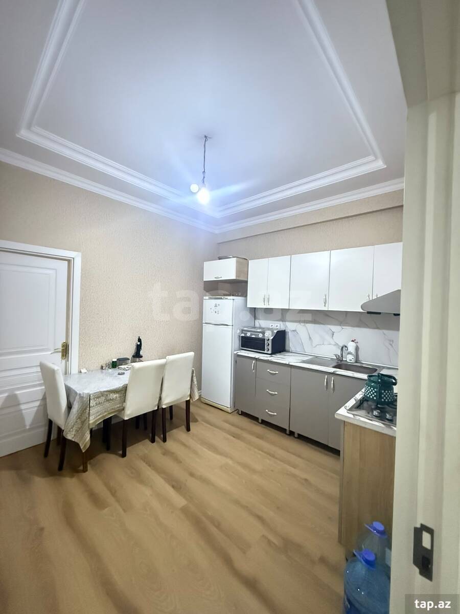 2-otaqlı yeni tikili kirayə verilir, Saray qəs., 66 m²