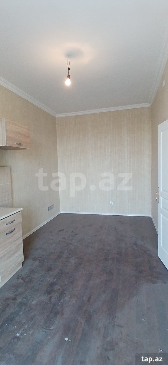 1-otaqlı yeni tikili, Gəncə ş., 35 m²
