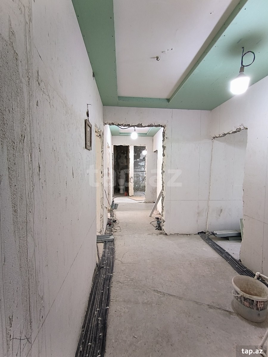5-room apartment for sale, Baku