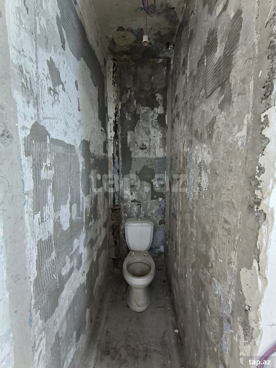 5-room apartment for sale, Baku